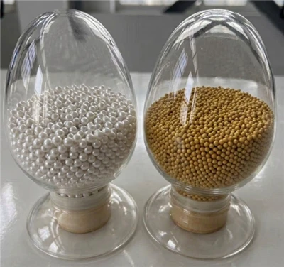 مستحڪم Zirconia پيسڻ موتي